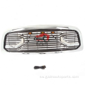 RAM 1500 2013-2018 Chrome Bumper Grille Front Grille